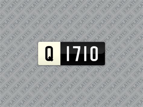 q plates for sale|QLD Numeral Only Number Plates For Sale .